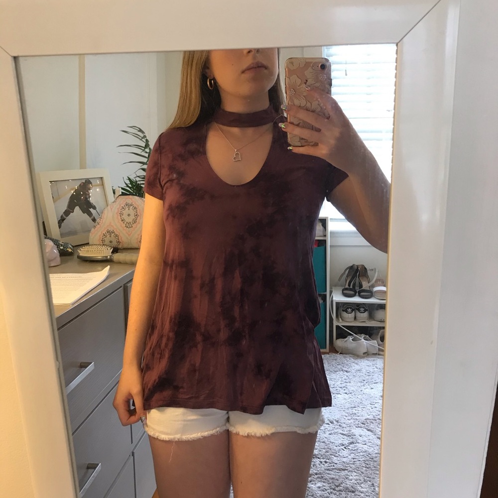 American eagle soft & sexy top